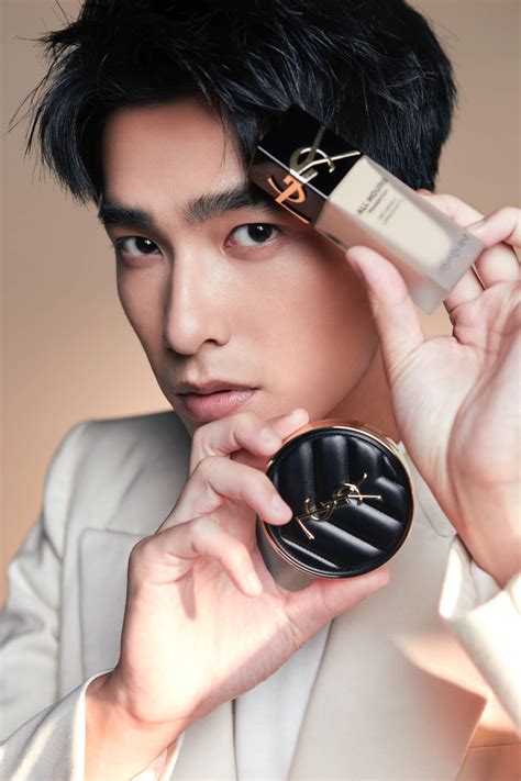 ysl 午夜粉底|ysl beauty 永久.